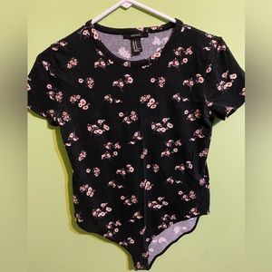 Forever 21 Flower top